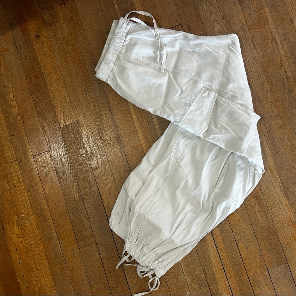 lululemon athletica White Joggers